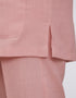 KIDS BAJU MELAYU ANDEEKA (BLUSH PINK)